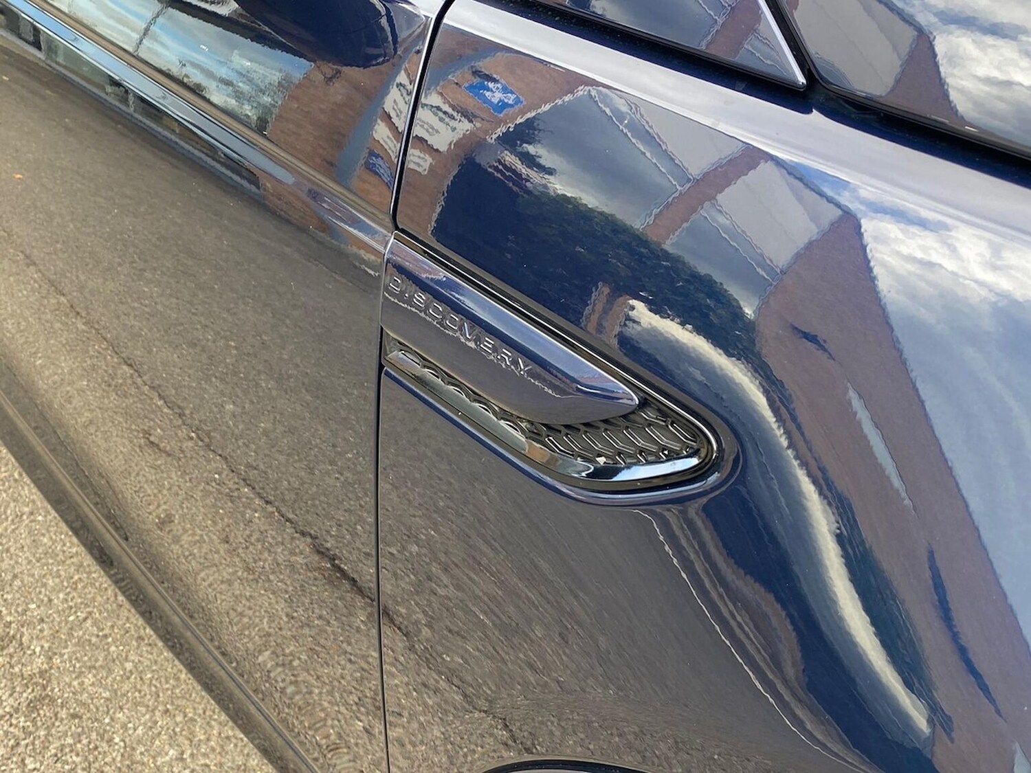 Used Land Rover Discovery Sport 2021 for sale - 76335095: Photo 33