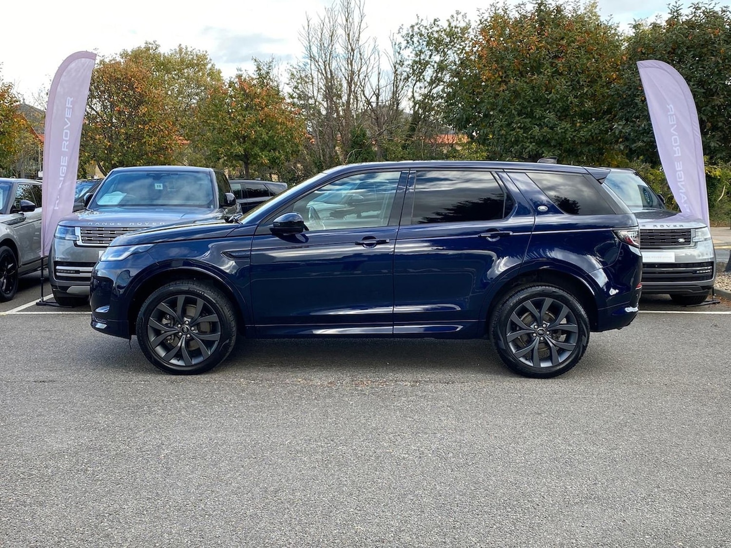 Used Land Rover Discovery Sport 2021 for sale - 76335095: Photo 42