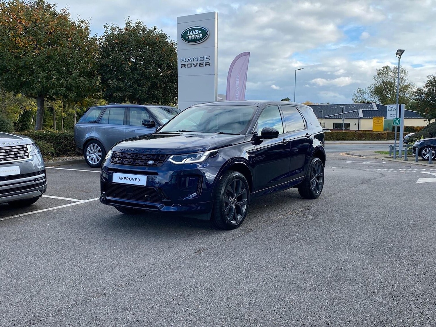 Used Land Rover Discovery Sport 2021 for sale - 76335095: Photo 43