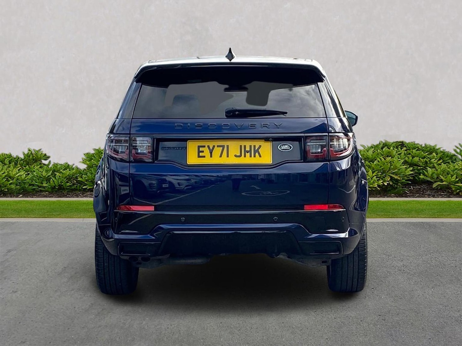 Used Land Rover Discovery Sport 2021 for sale - 76335095: Photo 6