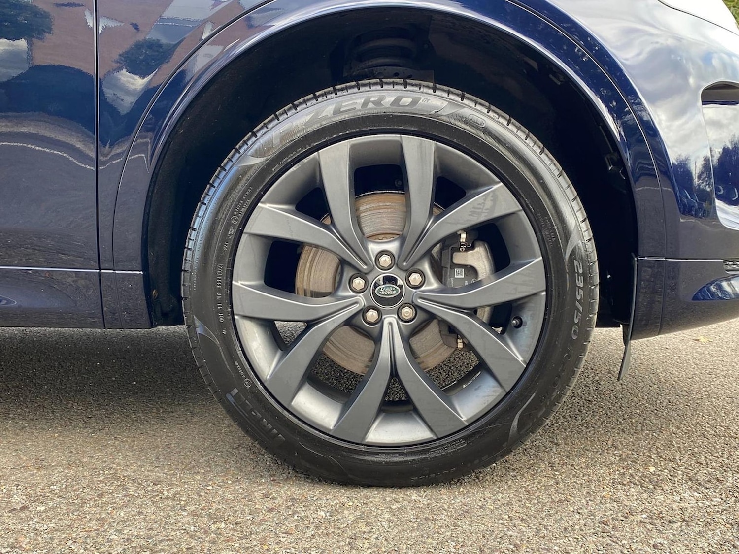 Used Land Rover Discovery Sport 2021 for sale - 76335095: Photo 8