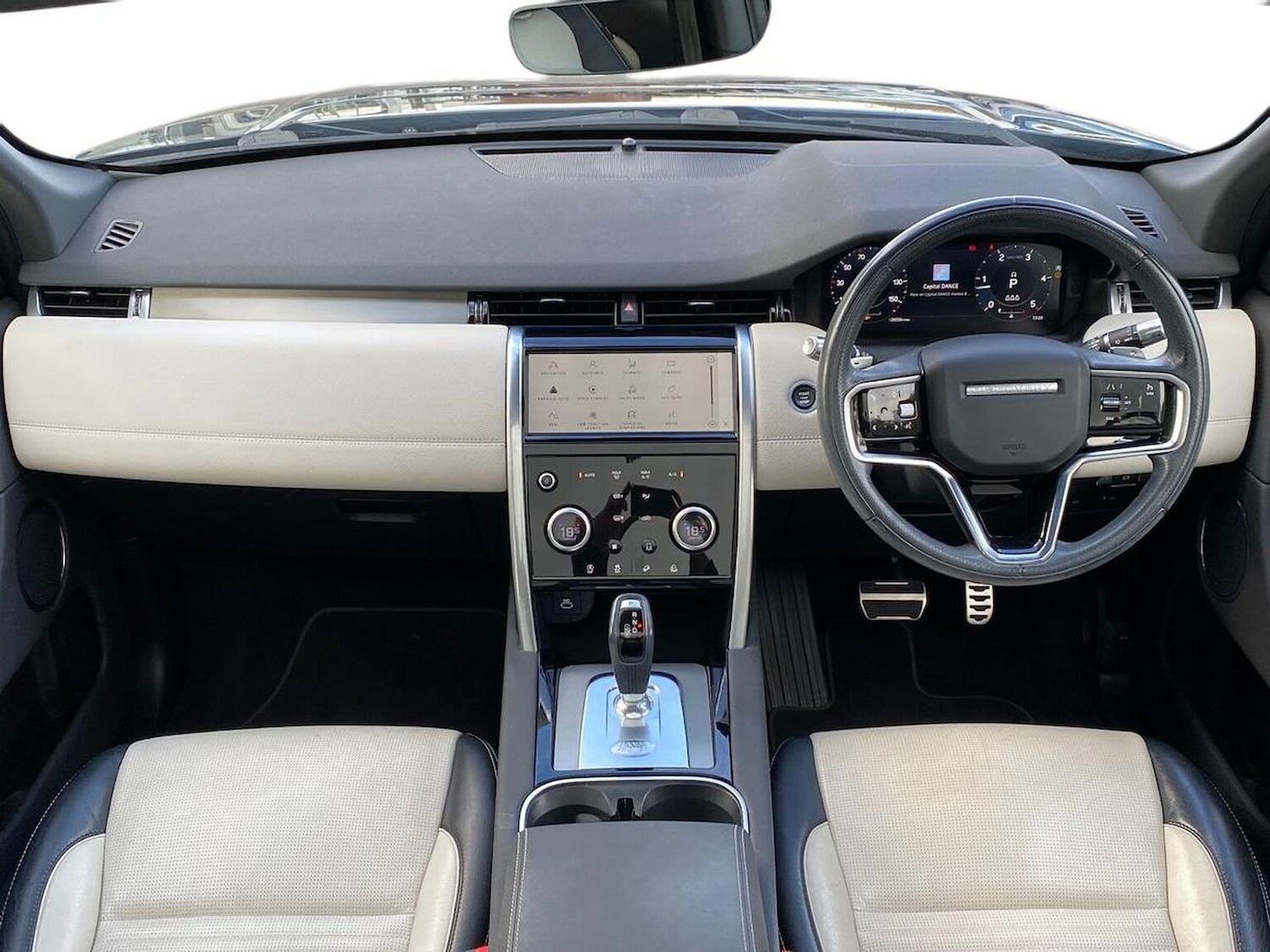 Used Land Rover Discovery Sport 2021 for sale - 76335095: Photo 9