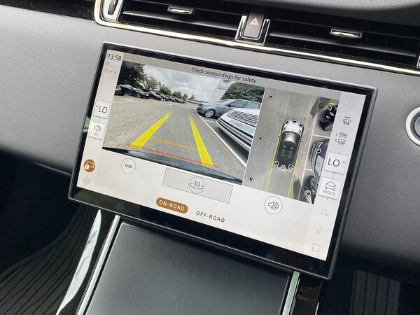 Used Land Rover Range Rover Evoque 2025 for sale - 76107081: Photo 12