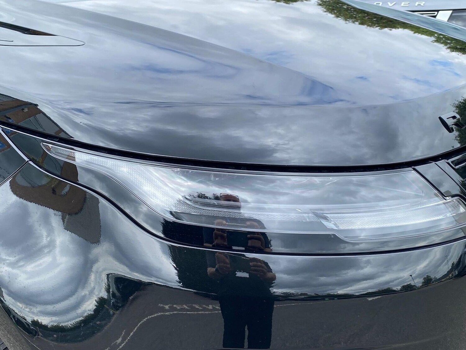 Used Land Rover Range Rover Evoque 2025 for sale - 76107081: Photo 17