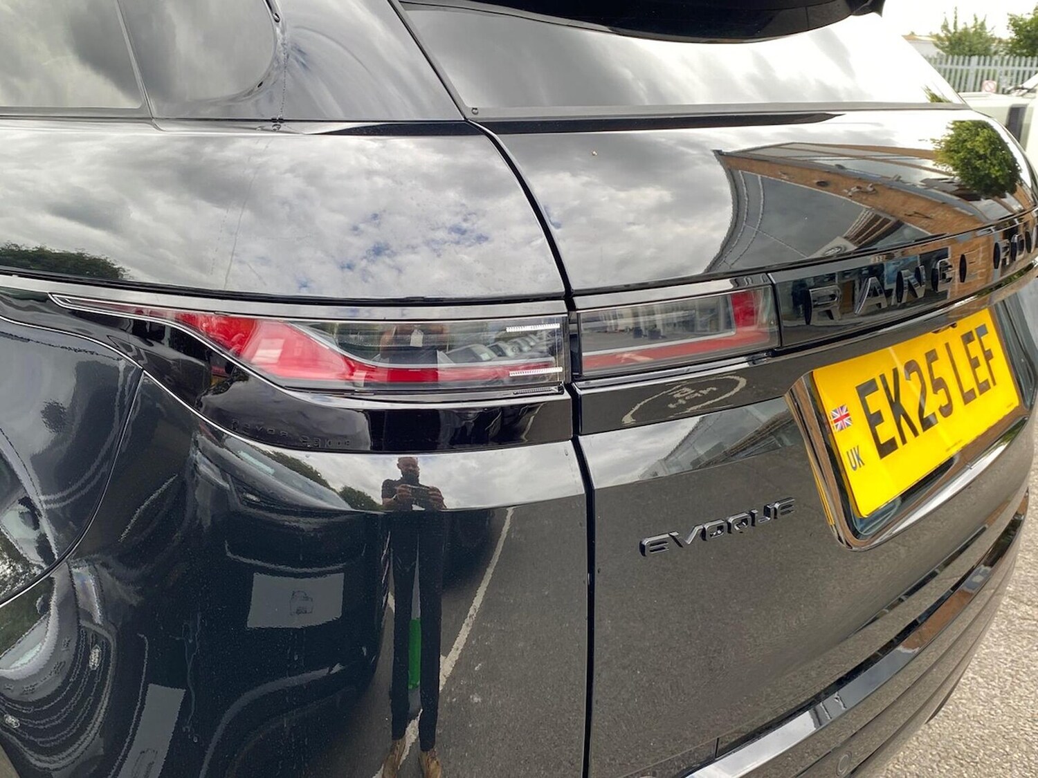 Used Land Rover Range Rover Evoque 2025 for sale - 76107081: Photo 19