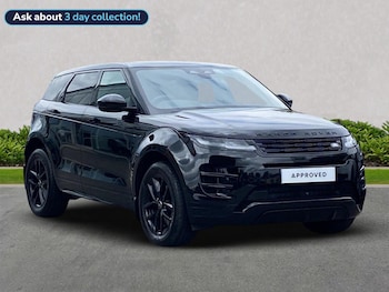 Land Rover - Range Rover Evoque