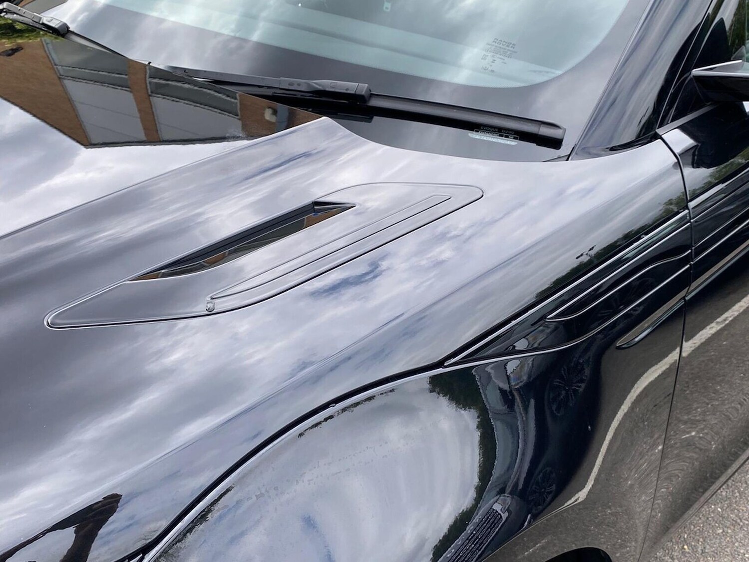 Used Land Rover Range Rover Evoque 2025 for sale - 76107081: Photo 20