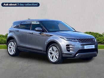 Land Rover - Range Rover Evoque