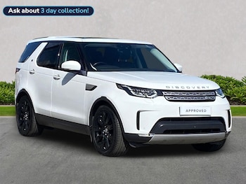 2018 - 3.0 TD6 HSE Luxury 5dr Auto