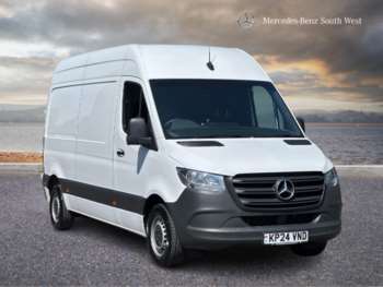 Used Mercedes-Benz Sprinter 2024 for sale - 74667058: Photo
