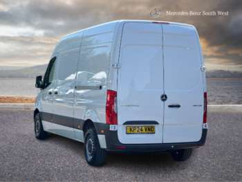 Used Mercedes-Benz Sprinter 2024 for sale - 74667058: Photo