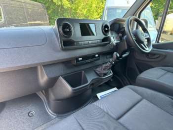 Used Mercedes-Benz Sprinter 2024 for sale - 74667058: Photo