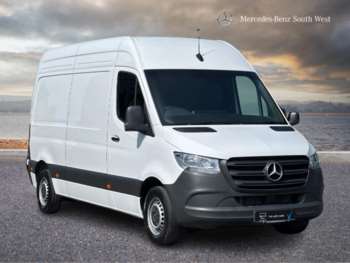 Used Mercedes-Benz Sprinter 2024 for sale - 74874680: Photo