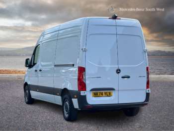 Used Mercedes-Benz Sprinter 2024 for sale - 74874680: Photo