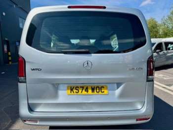 Used Mercedes-Benz Vito 2025 for sale - 75153205: Photo
