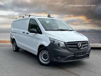 Used Mercedes-Benz Vito 2023 for sale - 75023977: Photo