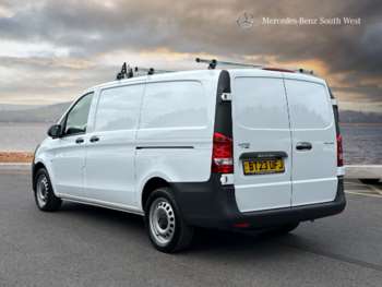 Used Mercedes-Benz Vito 2023 for sale - 75023977: Photo