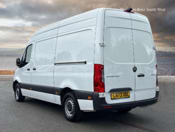 Used Mercedes-Benz Sprinter 2022 for sale - 75024426: Photo