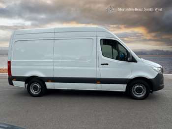 Used Mercedes-Benz Sprinter 2022 for sale - 75024426: Photo