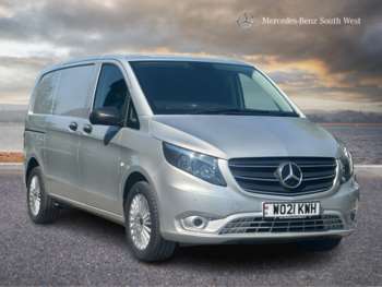 Used Mercedes-Benz Vito 2021 for sale - 74667680: Photo