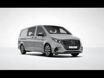 Used Mercedes-Benz Vito 2025 for sale - 74944577: Photo