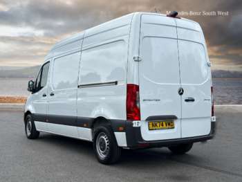 Used Mercedes-Benz Sprinter 2024 for sale - 74875146: Photo