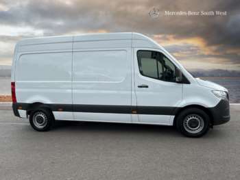 Used Mercedes-Benz Sprinter 2024 for sale - 74875146: Photo