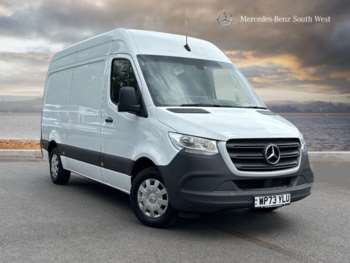 Used Mercedes-Benz Sprinter 2024 for sale - 75024315: Photo