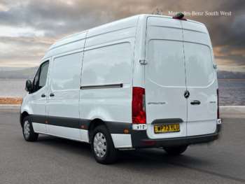 Used Mercedes-Benz Sprinter 2024 for sale - 75024315: Photo