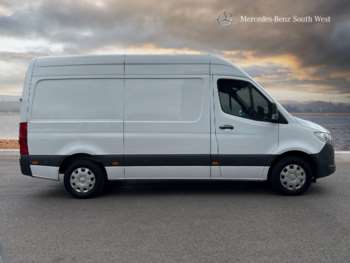 Used Mercedes-Benz Sprinter 2024 for sale - 75024315: Photo