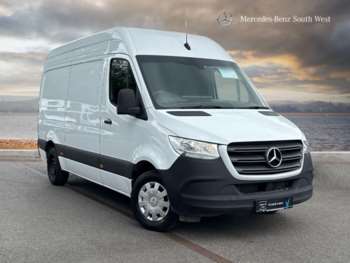 Used Mercedes-Benz Sprinter 2024 for sale - 75022836: Photo