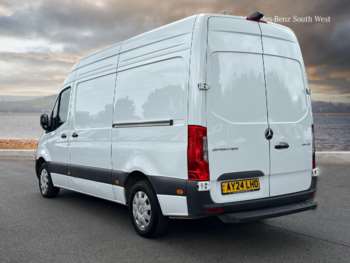 Used Mercedes-Benz Sprinter 2024 for sale - 75022836: Photo