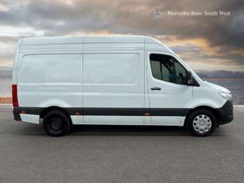 Used Mercedes-Benz Sprinter 2024 for sale - 75022836: Photo
