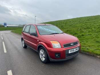 2006 (56) - 1.6 Zetec 5dr Auto [Climate]