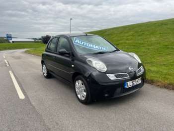 2008 (57) - 1.2 Acenta 5dr Auto