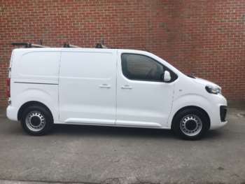 Used Peugeot Expert 2021 for sale - 74568667: Photo