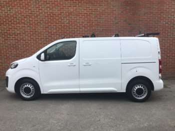 Used Peugeot Expert 2021 for sale - 74568667: Photo