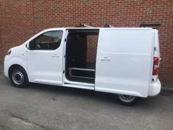 Used Peugeot Expert 2021 for sale - 74568667: Photo
