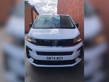 Used Vauxhall Vivaro 2025 for sale - 78858322: Photo