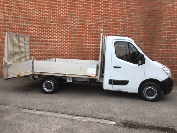 Used Vauxhall Movano 2017 for sale - 71437474: Photo 1