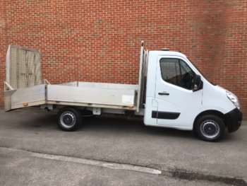 Used Vauxhall Movano 2017 for sale - 71437474: Photo