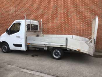 Used Vauxhall Movano 2017 for sale - 71437474: Photo