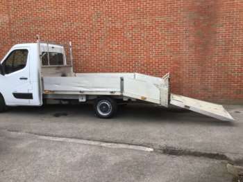 Used Vauxhall Movano 2017 for sale - 71437474: Photo
