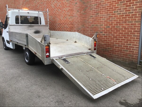 Used Vauxhall Movano 2017 for sale - 71437474: Photo 4