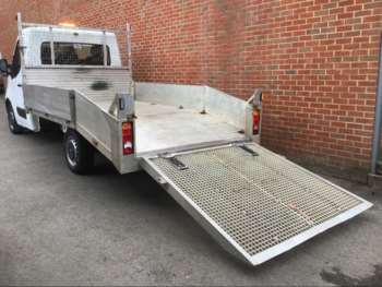 Used Vauxhall Movano 2017 for sale - 71437474: Photo