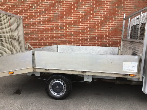 Used Vauxhall Movano 2017 for sale - 71437474: Photo 6