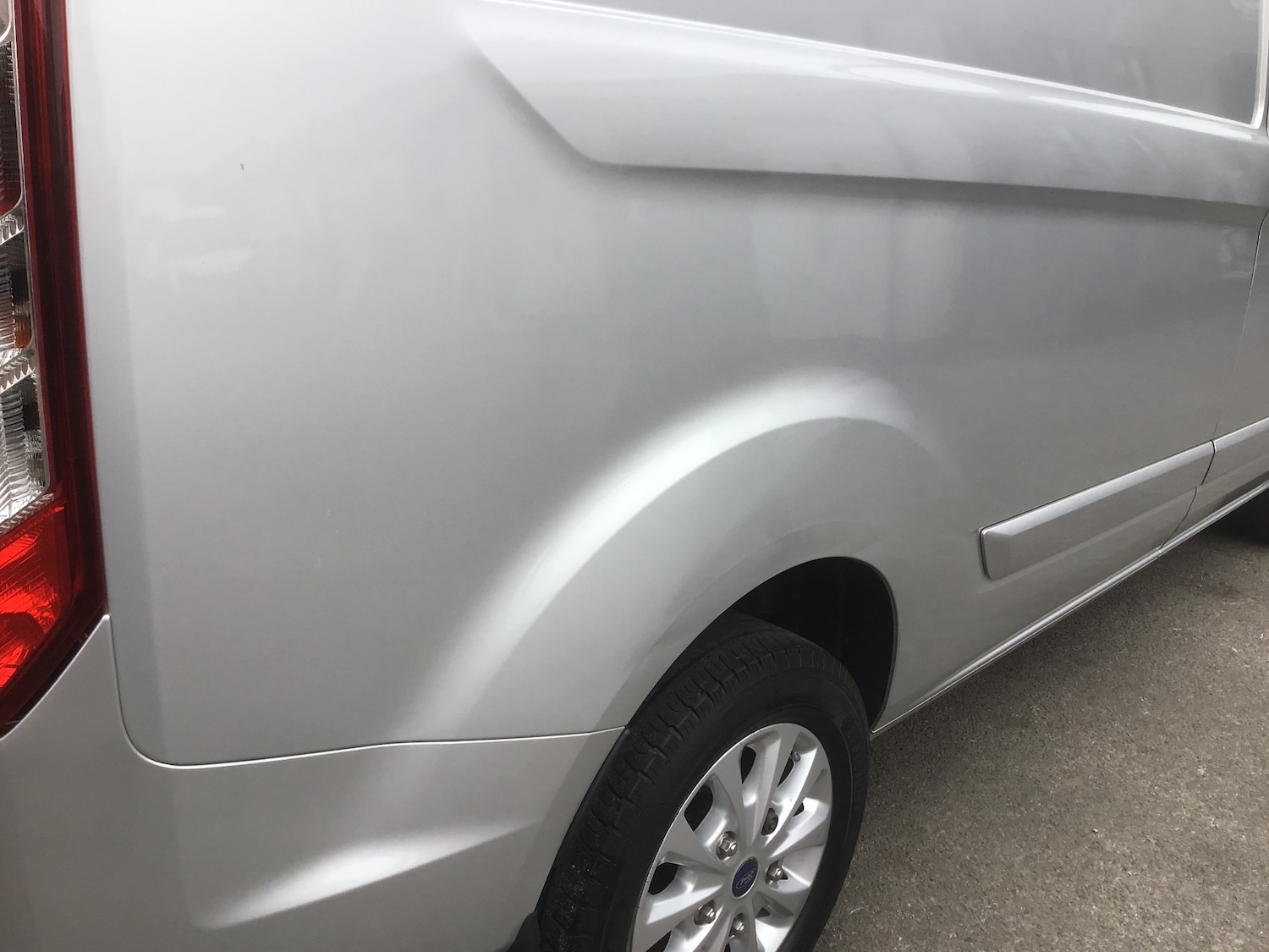 Used Ford Transit Custom 2019 for sale - 77998807: Photo 10