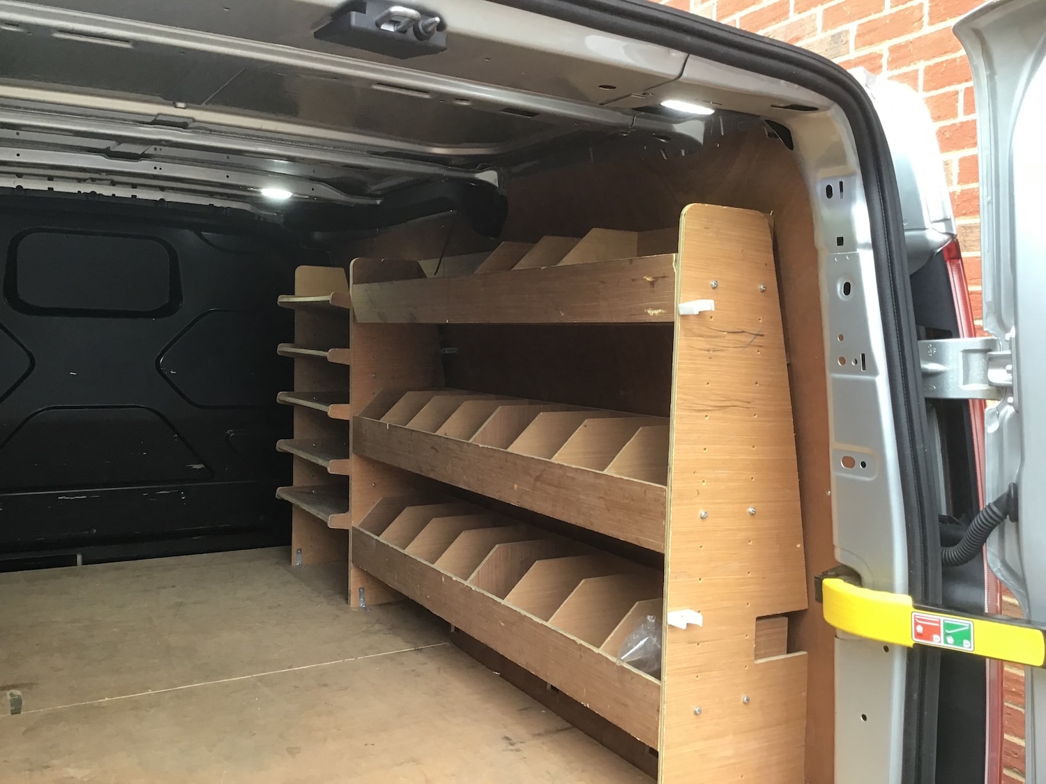 Used Ford Transit Custom 2019 for sale - 77998807: Photo 12