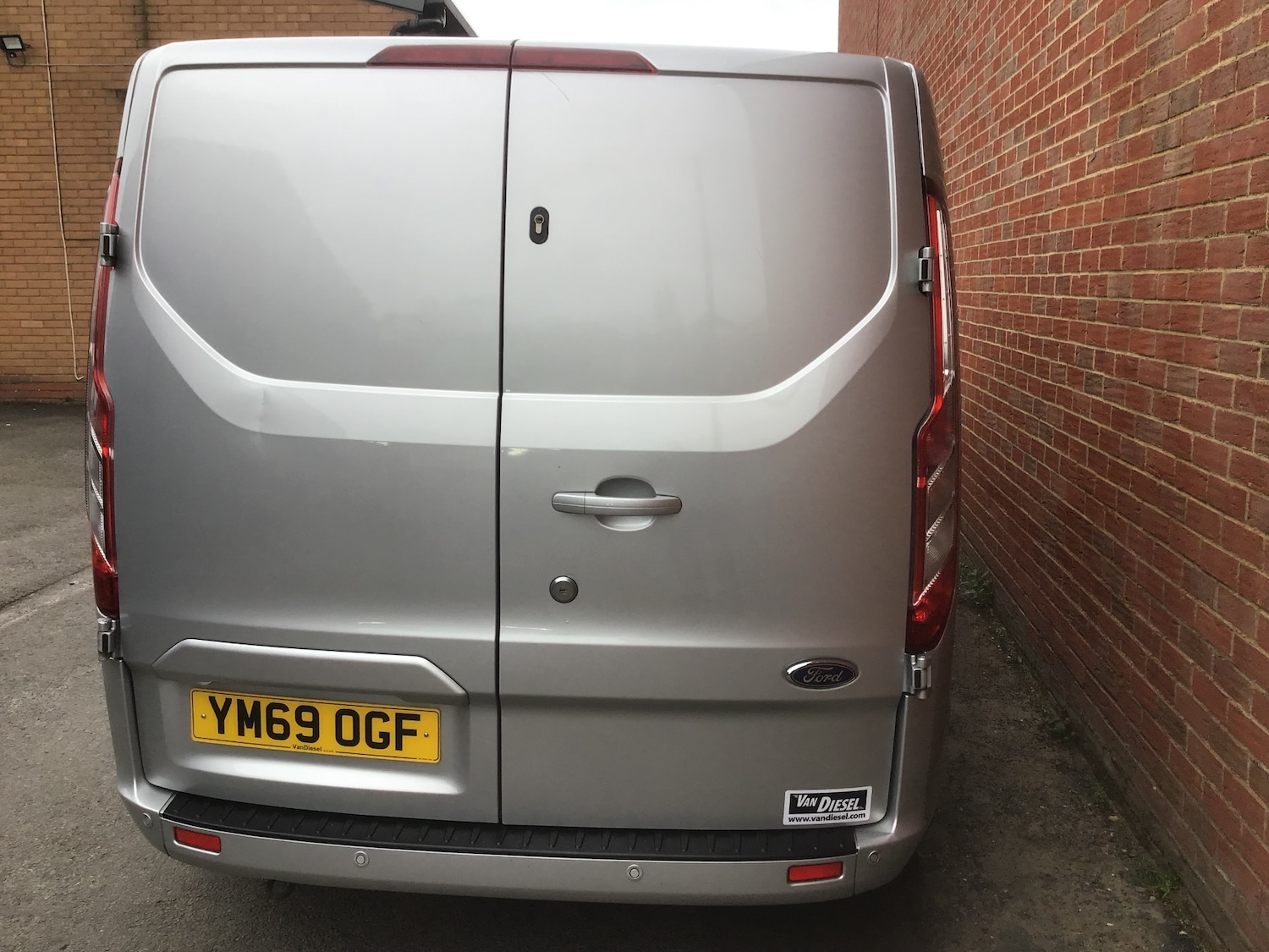 Used Ford Transit Custom 2019 for sale - 77998807: Photo 14