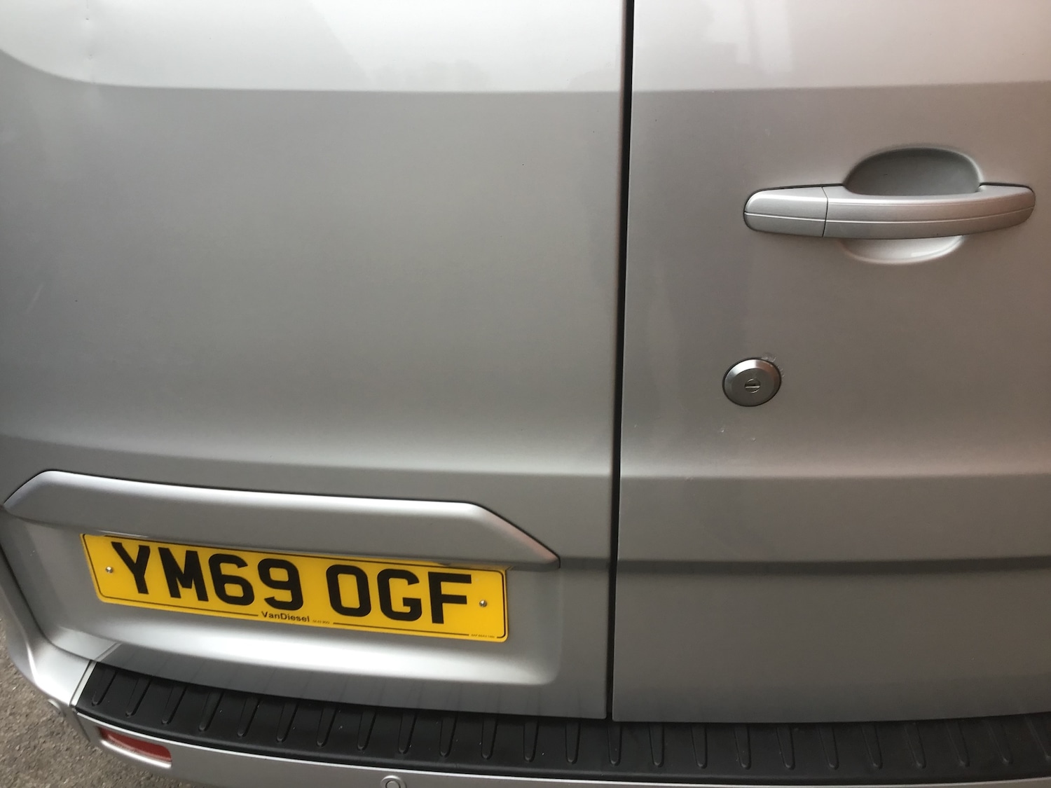 Used Ford Transit Custom 2019 for sale - 77998807: Photo 15